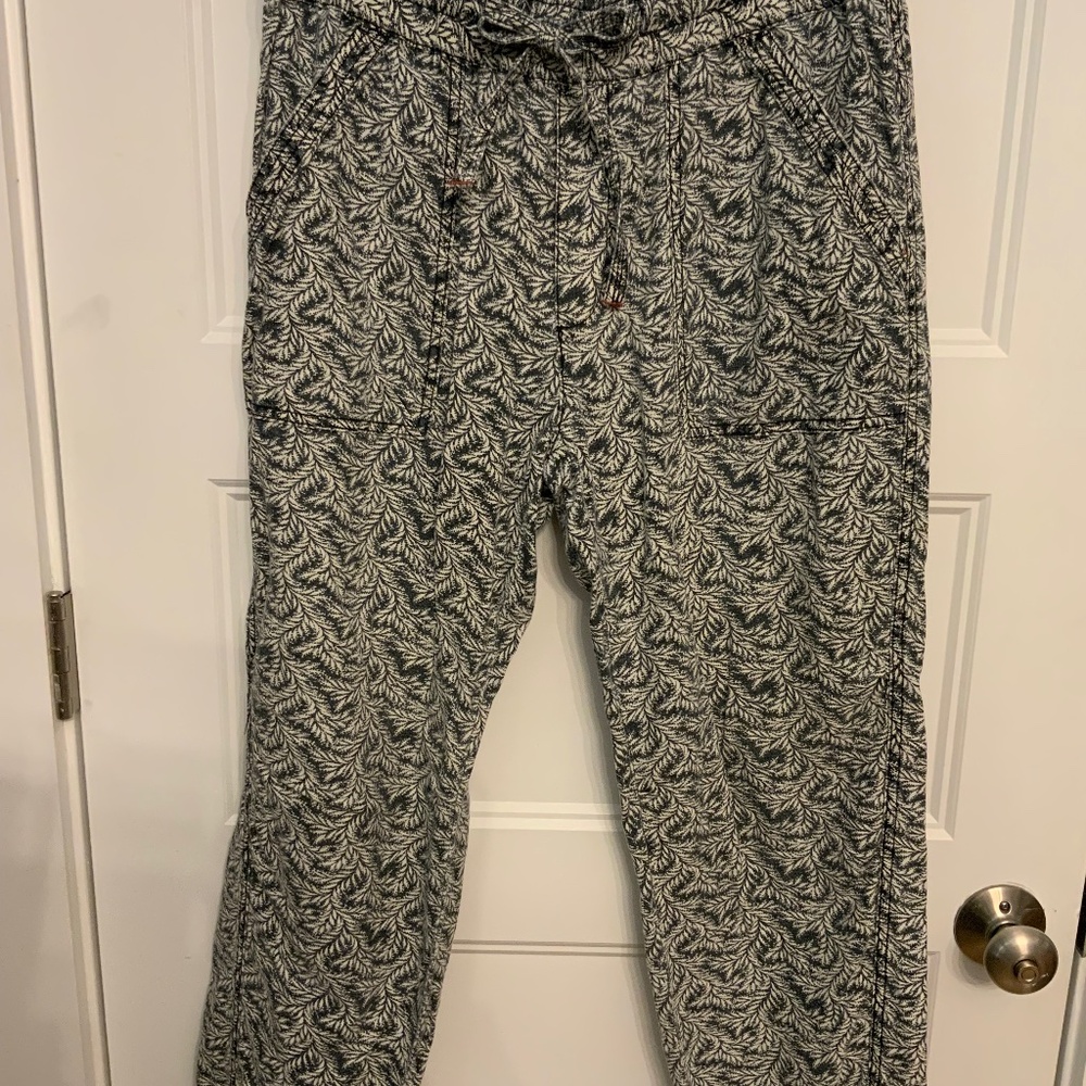 Anthropologie pants.